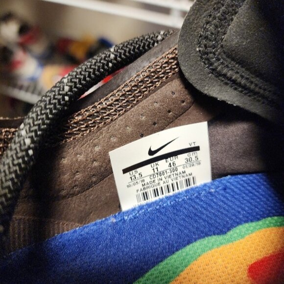 Nike Cactus Plant Flea Market X Vapormax - Picture 7 of 7